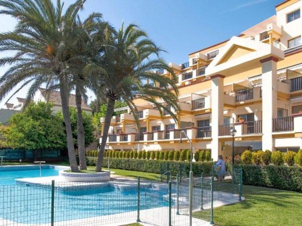 Oleholidays 601 Romana Playa Junto Al Mar Apartamento Marbella Exterior foto